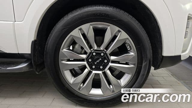Kia Mohave The Master 2023 — Şəkil 5/20