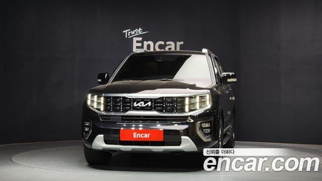 Kia Mohave The Master 2022 — Şəkil 3/20