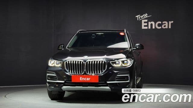 BMW X5 2021 — Şəkil 3/20