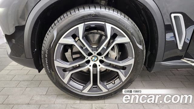 BMW X5 2021 — Şəkil 5/20