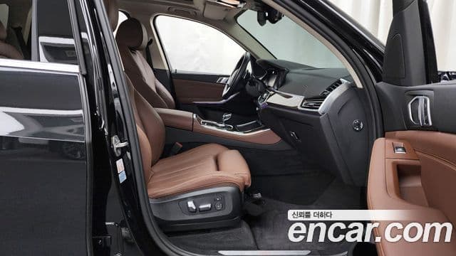 BMW X5 2021 — Şəkil 11/20