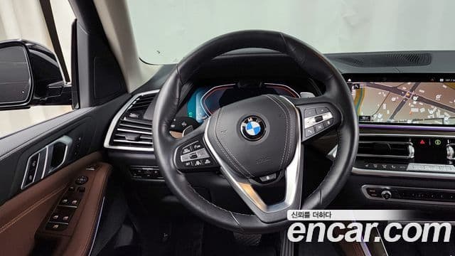 BMW X5 2021 — Şəkil 13/20