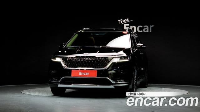 Kia Carnival 2020 — Şəkil 3/20