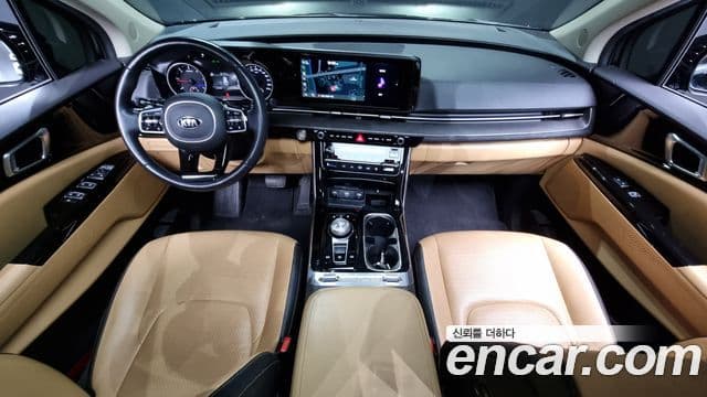 Kia Carnival 2020 — Şəkil 7/20