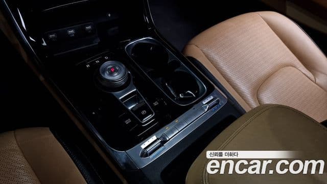 Kia Carnival 2020 — Şəkil 9/20