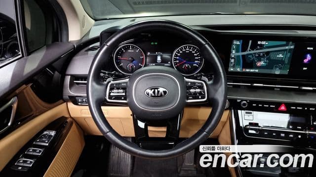Kia Carnival 2020 — Şəkil 13/20