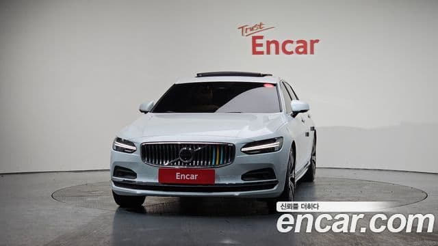 Volvo S90 2022 — ფოტო 3/20