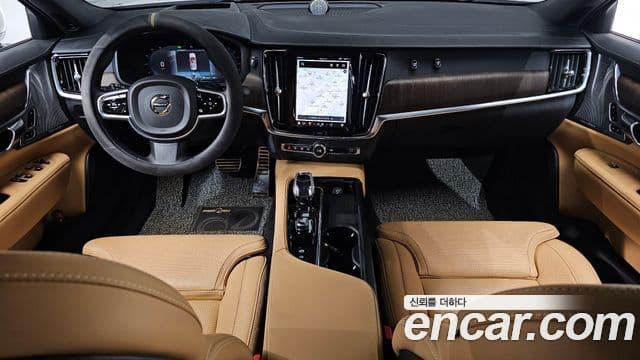 Volvo S90 2022 — ფოტო 7/20
