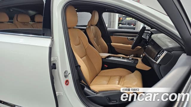 Volvo S90 2022 — ფოტო 10/20