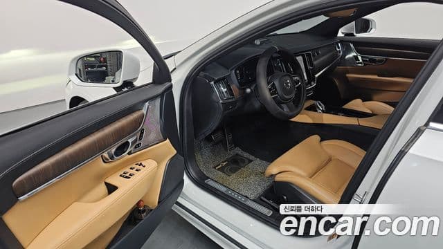 Volvo S90 2022 — ფოტო 11/20