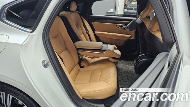 Volvo S90 2022 — ფოტო 12/20