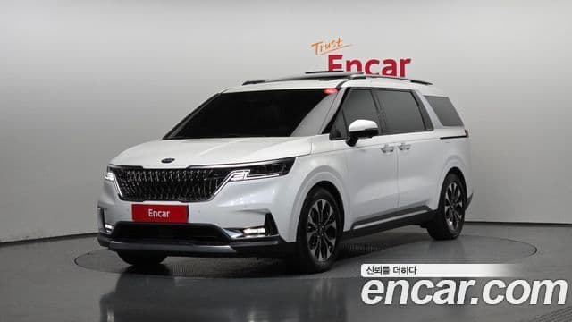 Kia Carnival 2020 — Şəkil 1/20