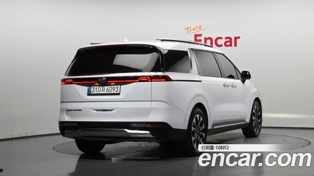 Kia Carnival 2020 — Şəkil 2/20