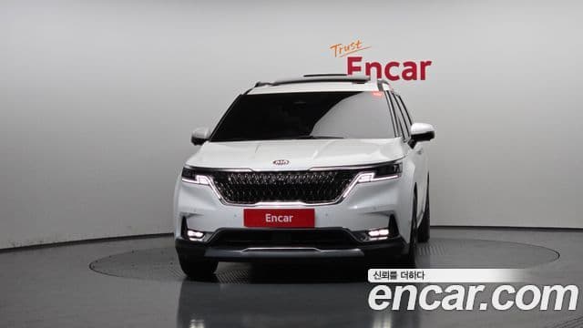 Kia Carnival 2020 — Şəkil 3/20