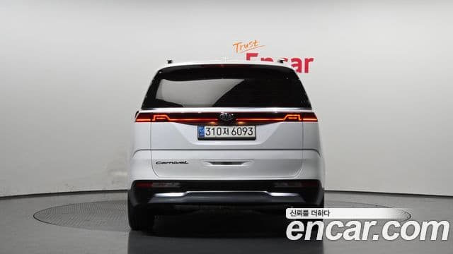 Kia Carnival 2020 — Şəkil 4/20