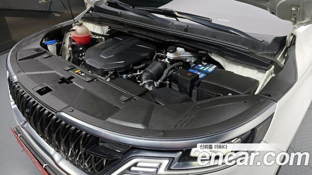 Kia Carnival 2020 — Şəkil 6/20