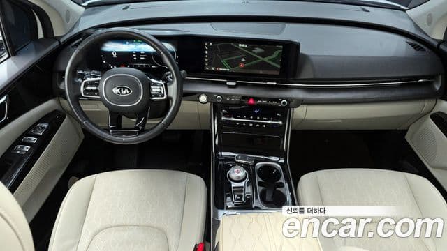 Kia Carnival 2020 — Şəkil 7/20