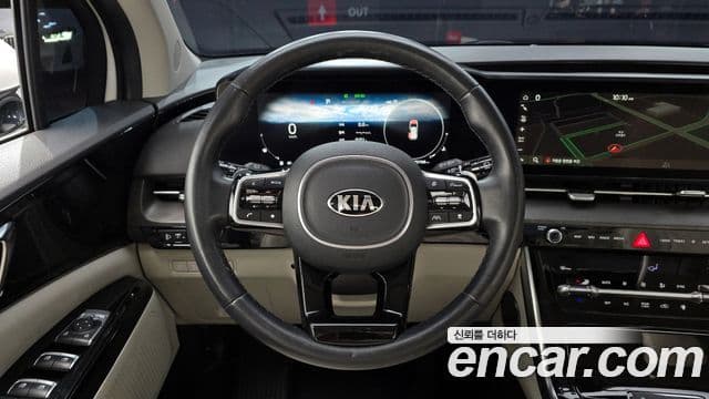 Kia Carnival 2020 — Şəkil 13/20