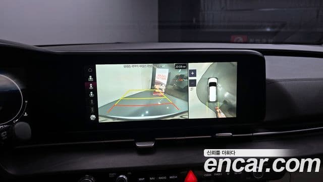 Kia Carnival 2020 — Şəkil 14/20