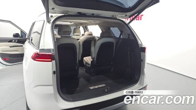Kia Carnival 2020 — Şəkil 20/20