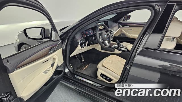BMW 5 Series 2020 — Şəkil 11/20
