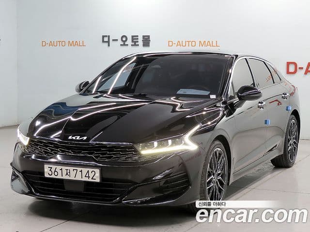 Kia K5 2021 — Şəkil 20/20
