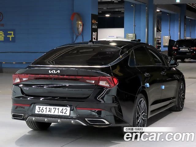 Kia K5 2021 — Şəkil 1/20