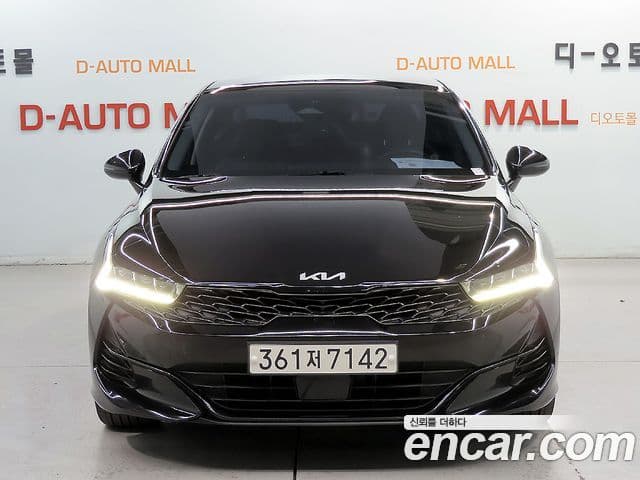 Kia K5 2021 — ფოტო 2/20