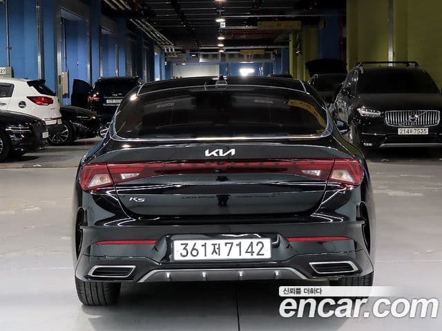 Kia K5 2021 — ფოტო 3/20