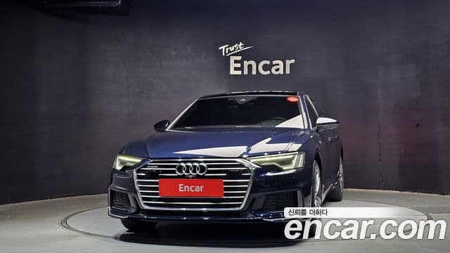 Audi A6 2021 — Şəkil 3/20