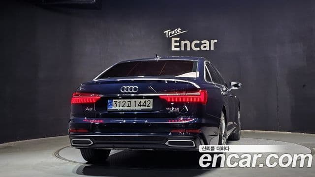 Audi A6 2021 — Şəkil 4/20