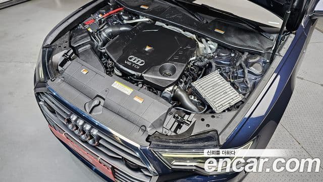 Audi A6 2021 — Şəkil 6/20