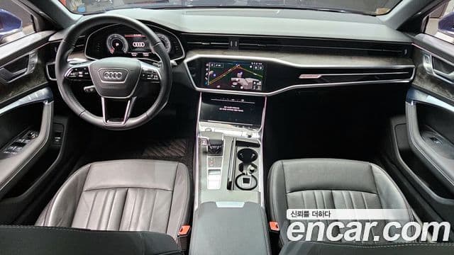Audi A6 2021 — Şəkil 7/20