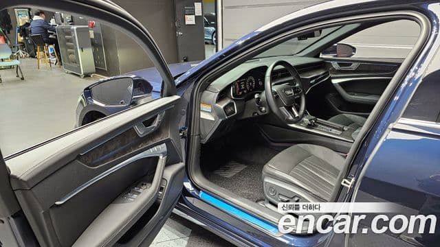Audi A6 2021 — Şəkil 10/20