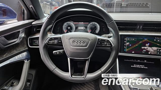 Audi A6 2021 — Şəkil 14/20