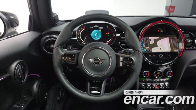 Mini Cooper S 2024 — ფოტო 14/20