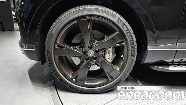 Genesis GV80 2023 — фото 5 из 20