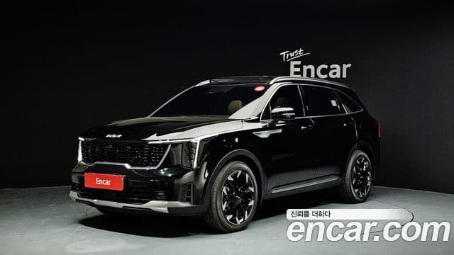 Kia Sorento 2024 — ფოტო 10/20