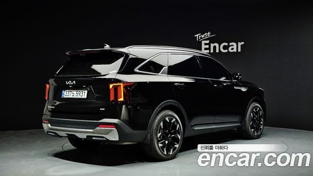Kia Sorento 2024 — ფოტო 1/20