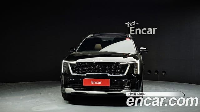 Kia Sorento 2024 — ფოტო 2/20