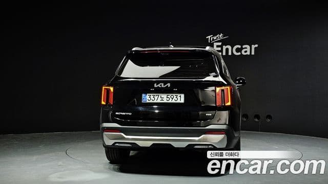 Kia Sorento 2024 — ფოტო 3/20