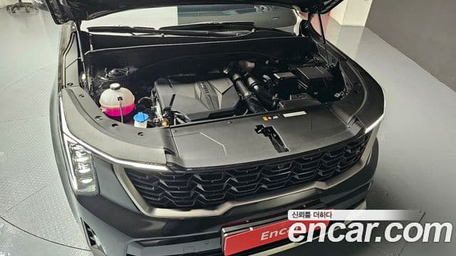 Kia Sorento 2024 — ფოტო 5/20