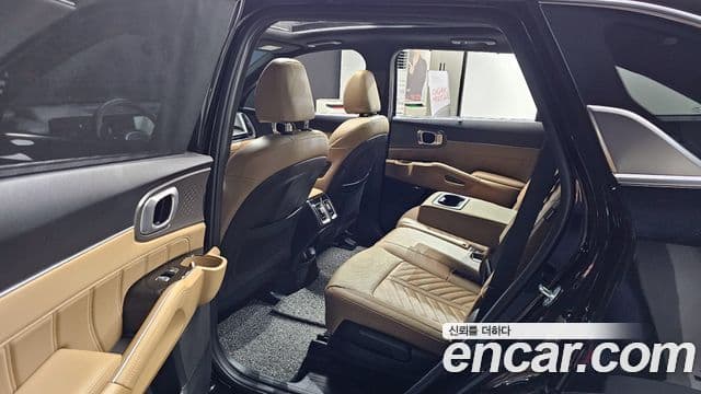 Kia Sorento 2024 — ფოტო 11/20