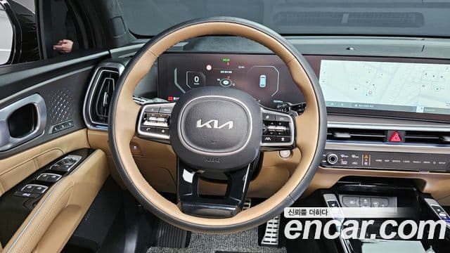 Kia Sorento 2024 — ფოტო 13/20