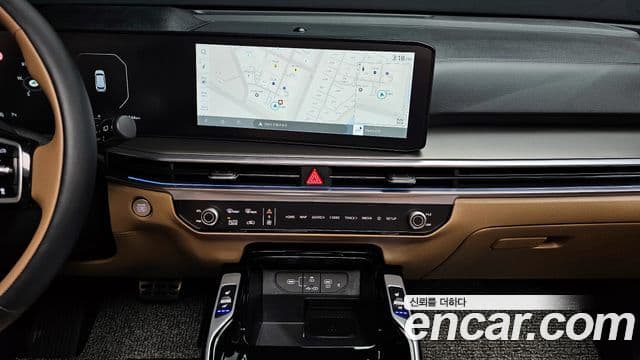 Kia Sorento 2024 — ფოტო 17/20