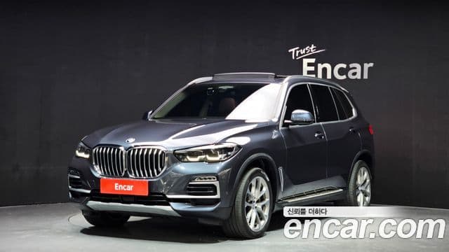 BMW X5 2021 — Photo 10/20