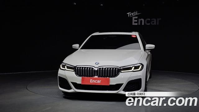 BMW 5 Series 2021 — Şəkil 3/20