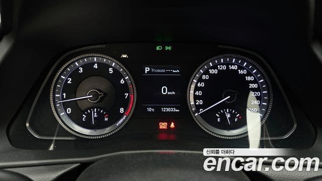 Hyundai Sonata Hybrid 2021 — Şəkil 11/20