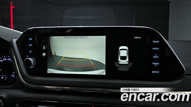 Hyundai Sonata Hybrid 2021 — Şəkil 20/20