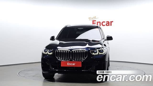 BMW X5 2022 — Photo 13/20